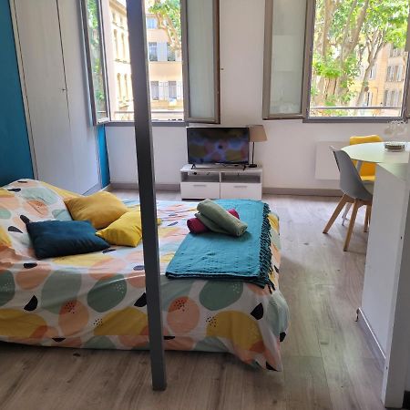Charmant Studio Avec Mezzanine Διαμέρισμα Αιξ-αν-Προβάνς Εξωτερικό φωτογραφία