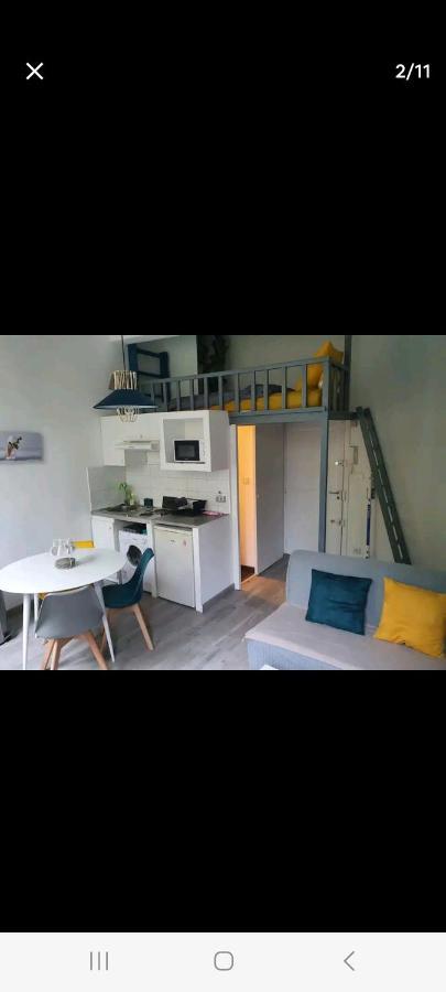 Charmant Studio Avec Mezzanine Διαμέρισμα Αιξ-αν-Προβάνς Εξωτερικό φωτογραφία